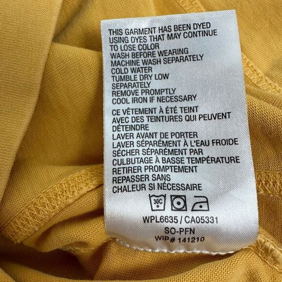 Woolrich First Forks Small Hoodie Amber - Picture 8 of 11